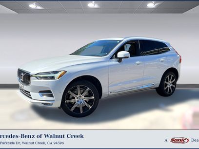 Used 2018 Volvo XC60 T6 Inscription w/ Luxury Seat Package