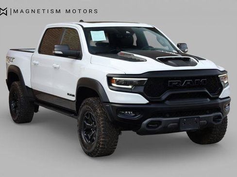Used 2022 RAM 1500 TRX w/ TRX Level 2 Equipment Group AWD/4WD image 7