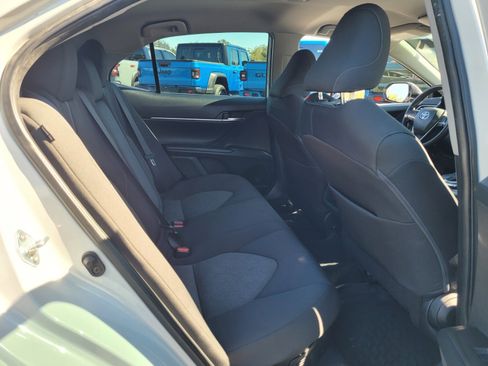 Used 2024 Toyota Camry LE image 16