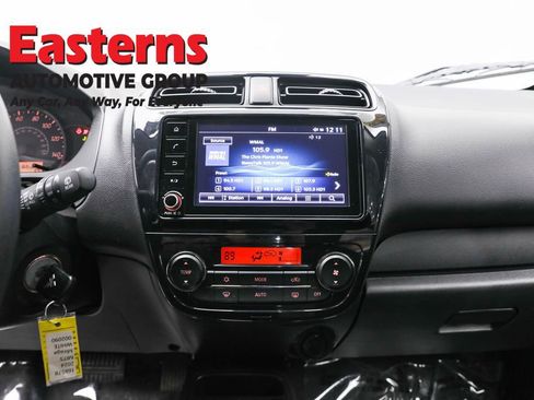 Used 2024 Mitsubishi Mirage ES image 12