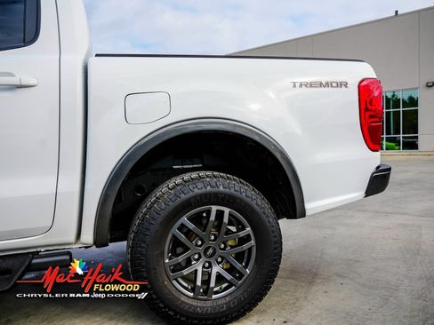 Used 2022 Ford Ranger Lariat w/ Tremor Off-Road Package image 5