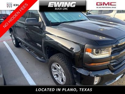 Used 2016 Chevrolet Silverado 1500 LT w/ Texas Edition