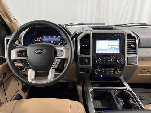 Used 2019 Ford F350 Lariat w/ Lariat Ultimate Package AWD/4WD image 18