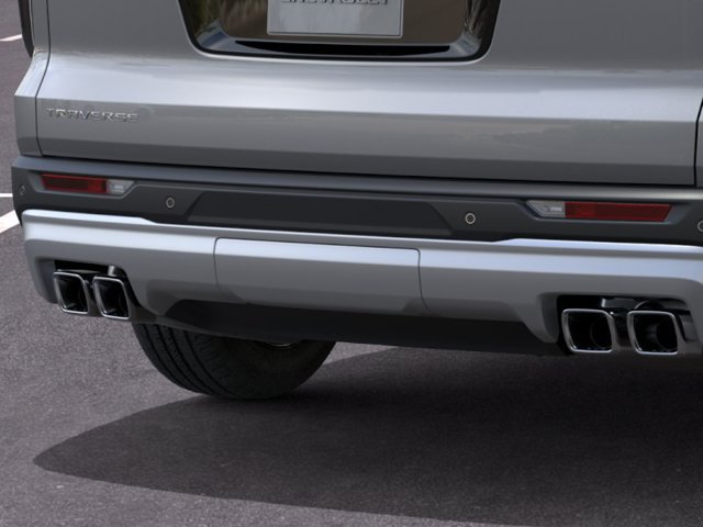 New 2027 Chevrolet Traverse LT w/ LPO, Floor Liner Package FWD image 14