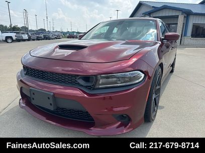 Used 2019 Dodge Charger Scat Pack w/ Harman/Kardon Audio Group