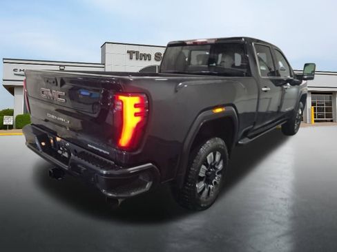 Used 2024 GMC Sierra 2500 Denali w/ Denali Reserve Package image 19