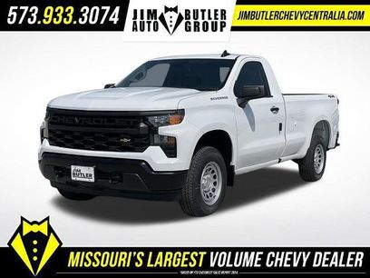 New 2026 Chevrolet Silverado 1500 W/T w/ WT Convenience Package