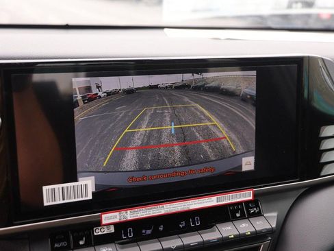 New 2026 Toyota Camry XSE FWD image 18
