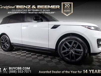 Used 2024 Land Rover Range Rover Sport SE