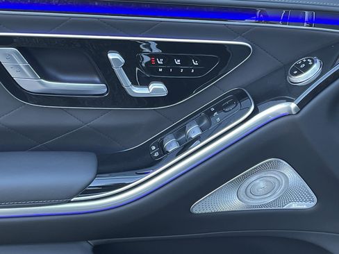 New 2026 Mercedes-Benz S 580 4MATIC Sedan image 16