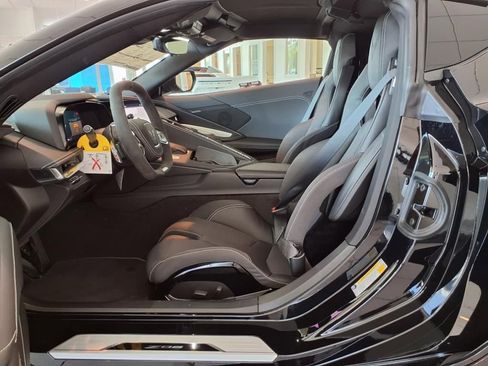 New 2025 Chevrolet Corvette Z06 image 3