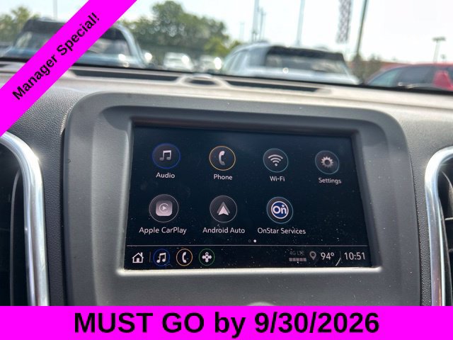 Used 2024 Chevrolet Equinox LT FWD image 23