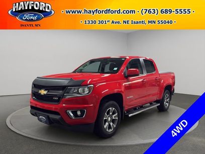 Used 2015 Chevrolet Colorado Z71