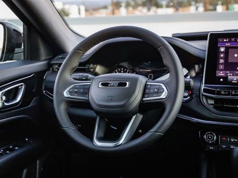 New 2026 Jeep Compass Limited image 16