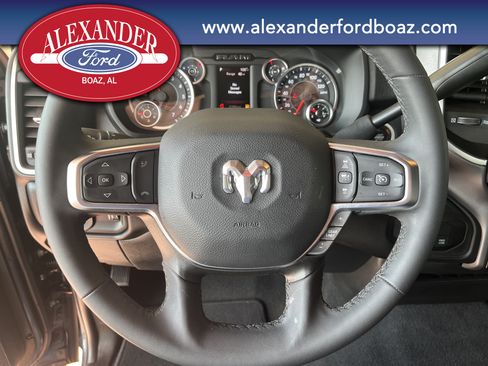 Used 2026 RAM 2500 Big Horn AWD/4WD image 21
