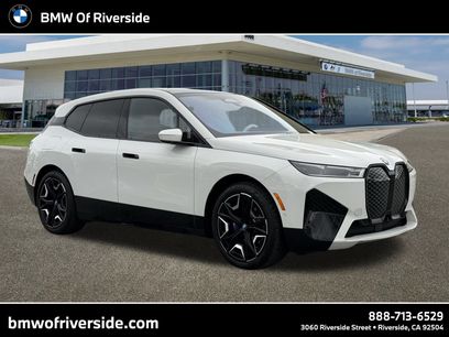 Used 2025 BMW iX M60