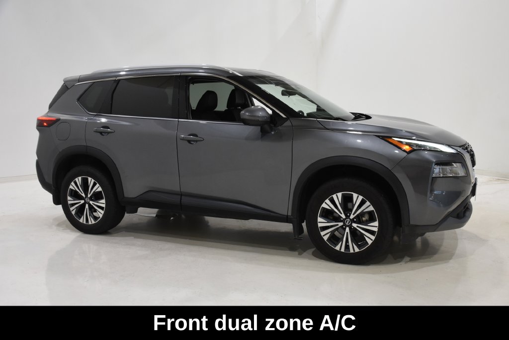 Used 2021 Nissan Rogue SV w/ Premium Package AWD/4WD image 3