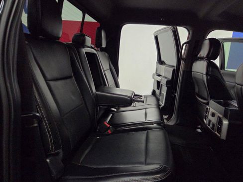 Used 2018 Ford F250 Lariat w/ Lariat Value Package AWD/4WD image 74