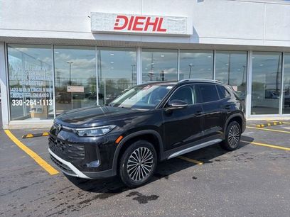 New 2025 Volkswagen Tiguan S