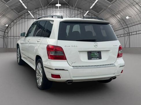 Used 2012 Mercedes-Benz GLK 350 GLK 350 4MATIC Sport Utility 4 image 5