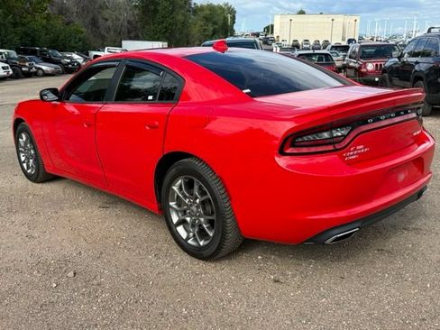 Used 2017 Dodge Charger SXT w/ Rallye Group AWD/4WD image 3
