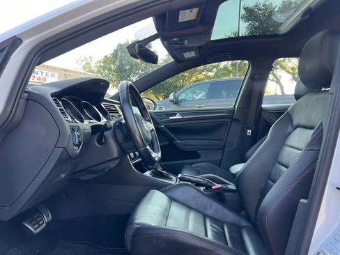 Used 2021 Volkswagen GTI SE FWD image 15