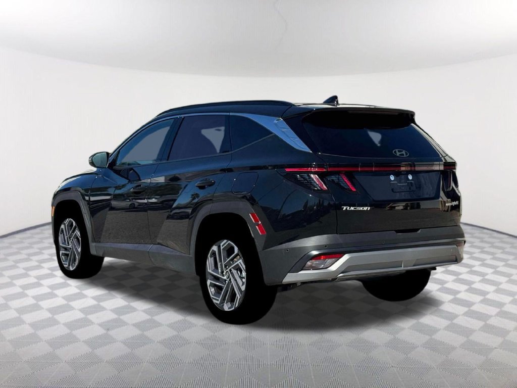 New 2026 Hyundai Tucson Limited AWD/4WD image 5