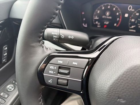 New 2026 Honda CR-V EX-L image 21