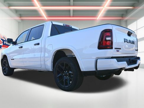 New 2026 RAM 1500 Laramie AWD/4WD image 2