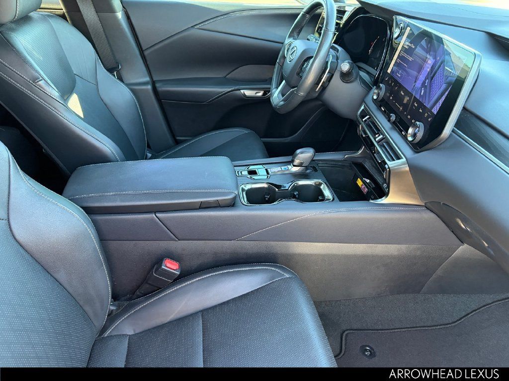 Used 2023 Lexus RX 350 Premium Plus w/ Accessory Package (Z1) FWD image 11