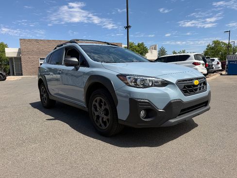 Used 2022 Subaru Crosstrek 2.5i Sport w/ Popular Package #3 AWD/4WD image 3