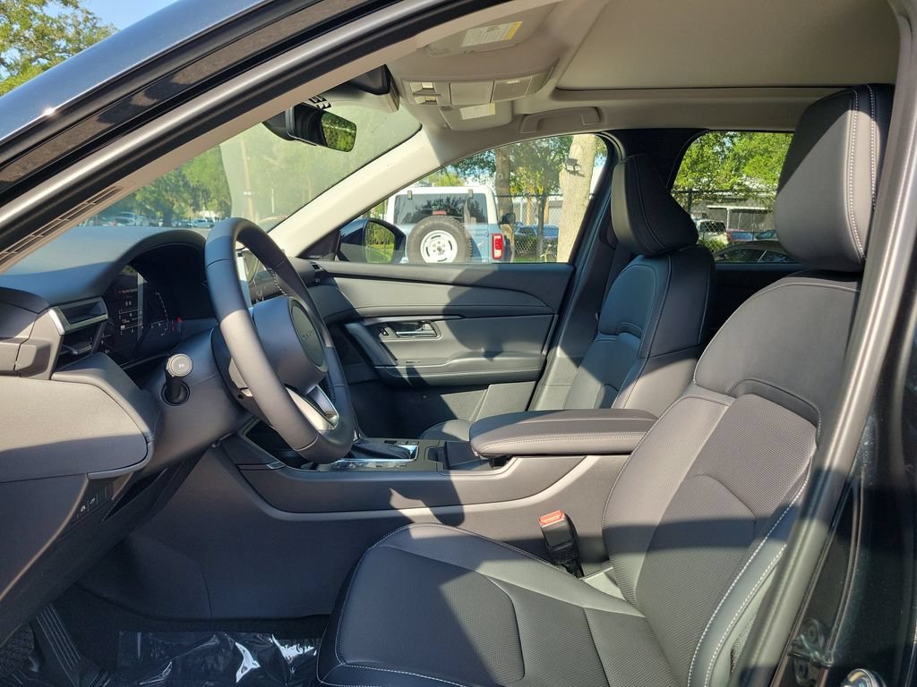 New 2026 MAZDA CX-5 2.5 S w/ Premium Package AWD/4WD image 2