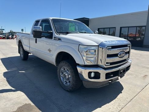 Used 2011 Ford F350 XLT image 2