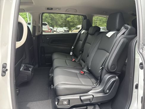 New 2026 Honda Odyssey EX-L image 25