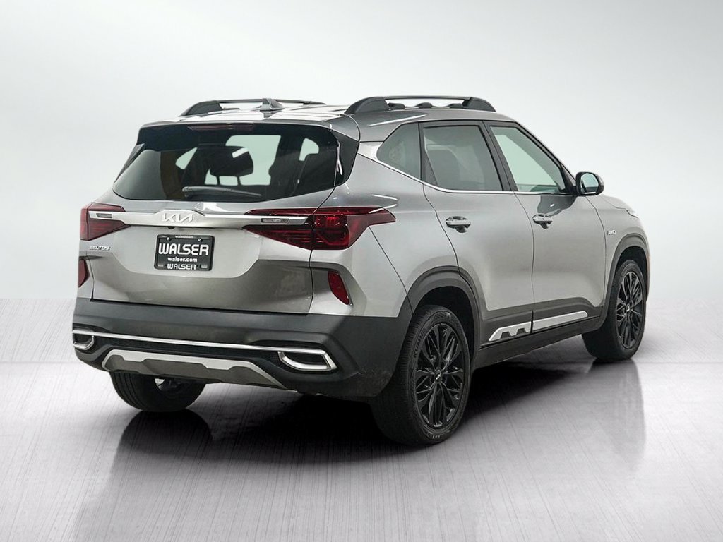 Used 2023 Kia Seltos Nightfall Edition AWD/4WD image 5