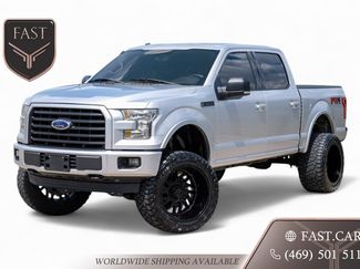 Used 2016 Ford F150 XLT w/ Equipment Group 301A Mid image 1