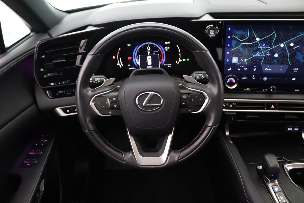 Used 2024 Lexus RX 350 Premium Plus w/ Convenience Package AWD/4WD image 17