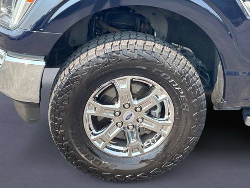Used 2021 Ford F150 Lariat w/ Equipment Group 502A High AWD/4WD image 10