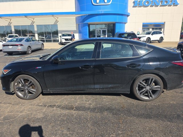 Used 2024 Acura Integra A-Spec FWD image 10