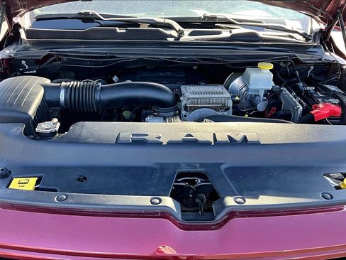 Used 2022 RAM 1500 Laramie w/ Sport Appearance Package image 31