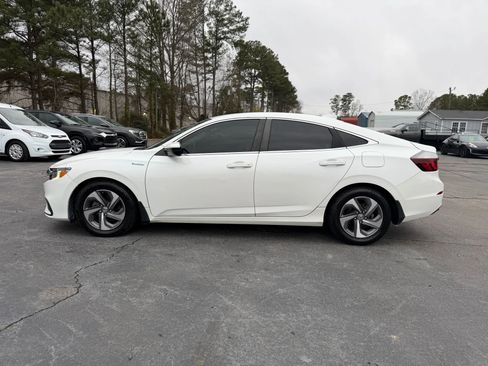 Used 2019 Honda Insight LX image 10