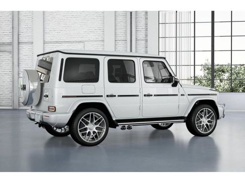 New 2026 Mercedes-Benz G 63 AMG G 63 AMGﾮ image 19
