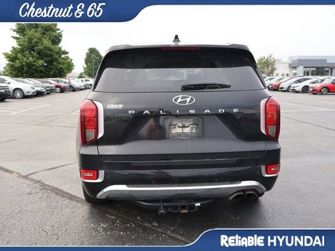 Used 2020 Hyundai Palisade Limited FWD image 18