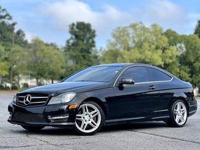 Used 2015 Mercedes-Benz C 350 Coupe w/ Multimedia Package