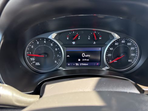 Used 2021 GMC Terrain SLT FWD image 16