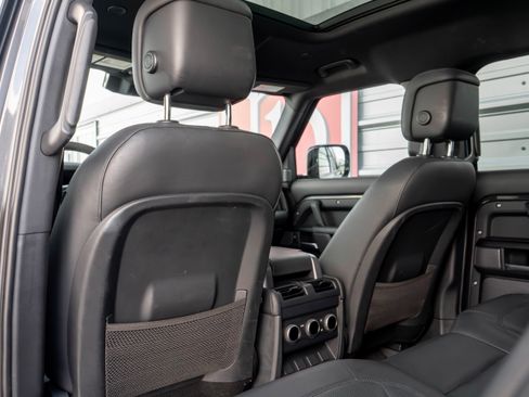 Used 2023 Land Rover Defender 110 Carpathian Edition AWD/4WD image 23