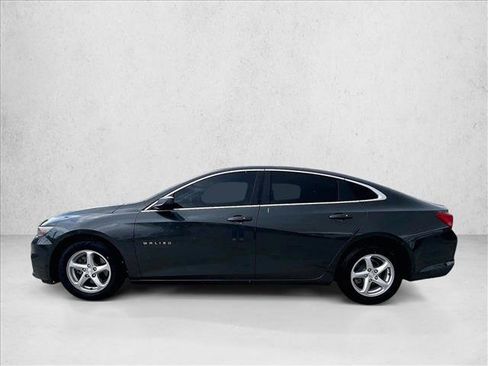 Used 2018 Chevrolet Malibu LS FWD image 6