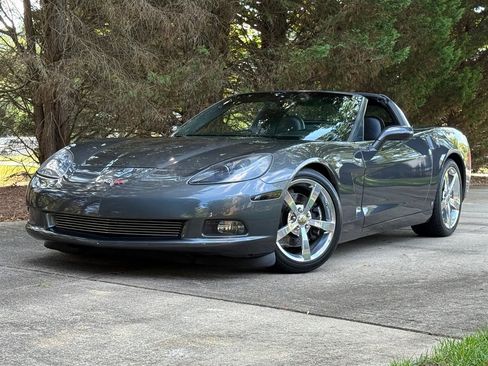 Used 2009 Chevrolet Corvette Coupe RWD image 13