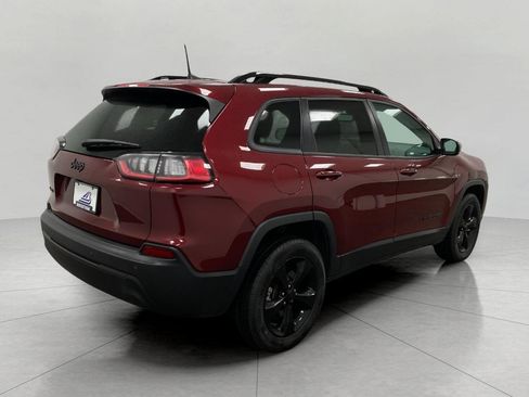 Used 2021 Jeep Cherokee Latitude Plus image 4
