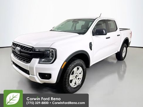 New 2025 Ford Ranger XL w/ Trailer Tow Package image 3